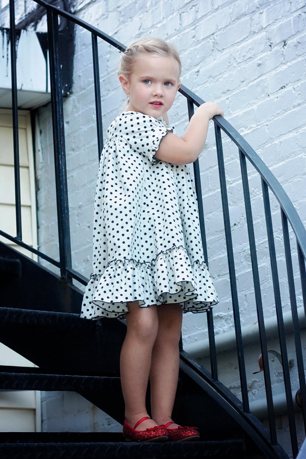 Poppy Girls Tunic & Dress