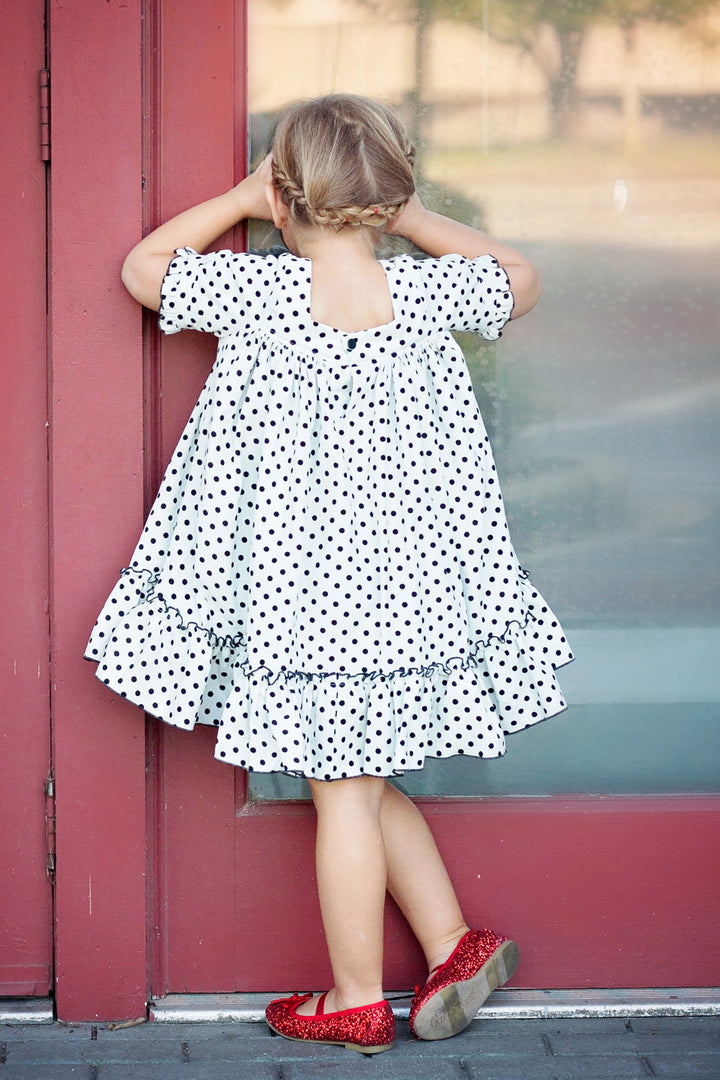 Poppy Girls Tunic & Dress