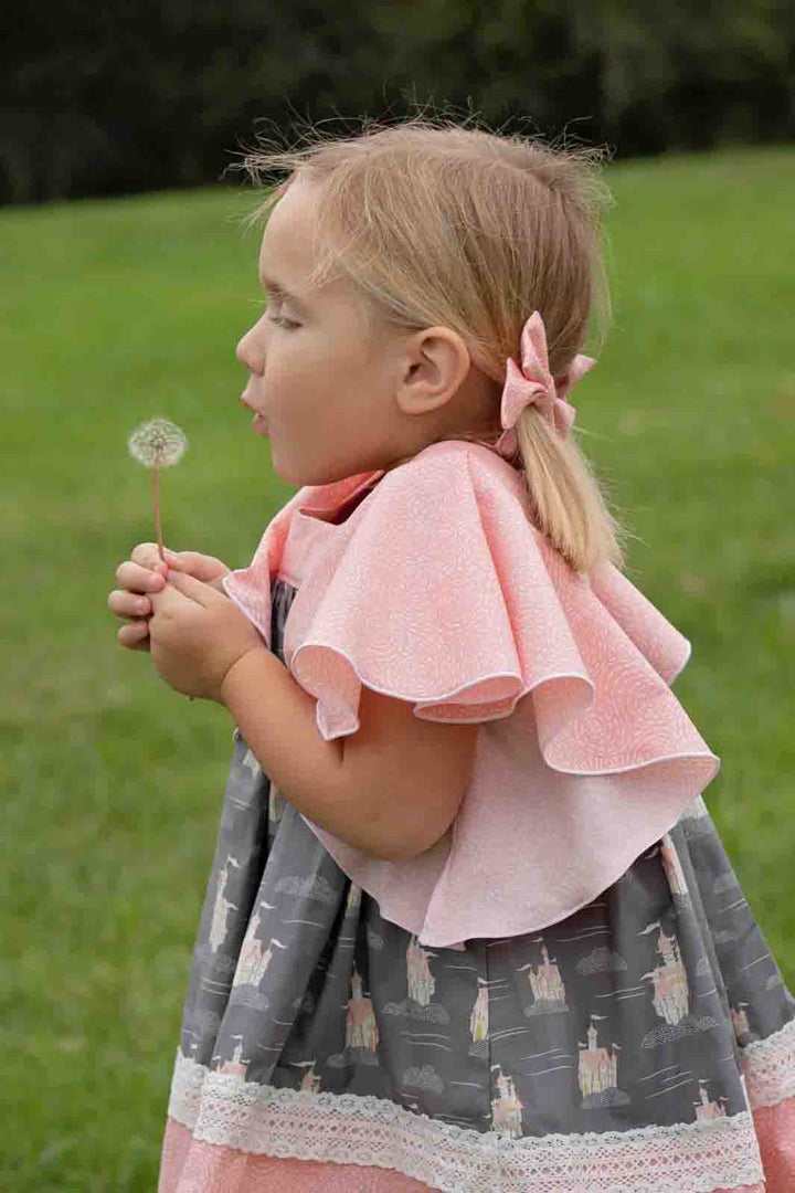 Poppy Girls Tunic & Dress