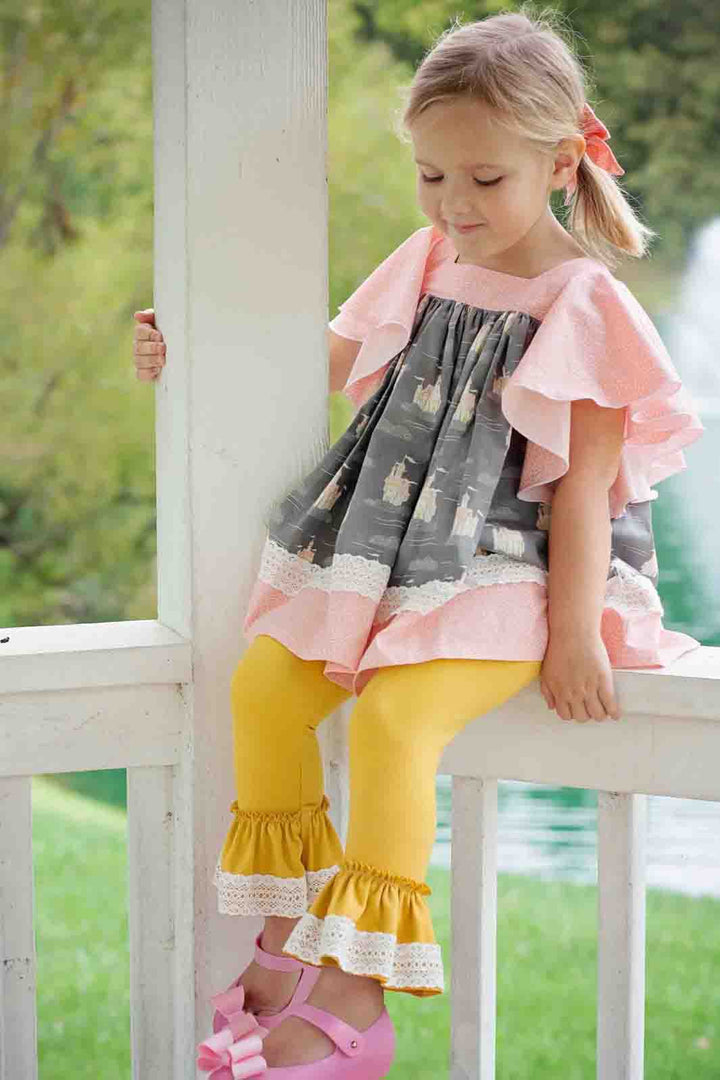Poppy Girls Tunic & Dress