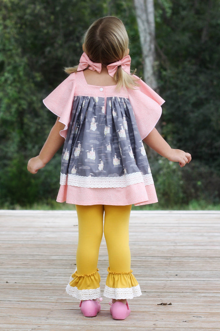 Poppy Girls Tunic & Dress