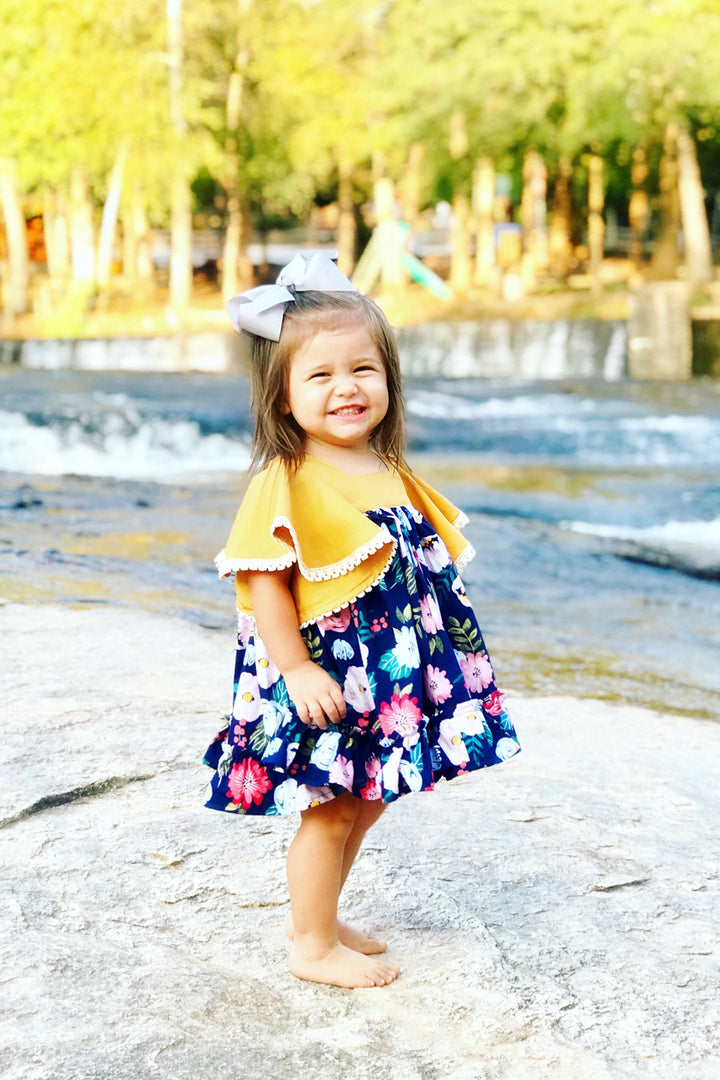 Poppy Baby Tunic & Dress