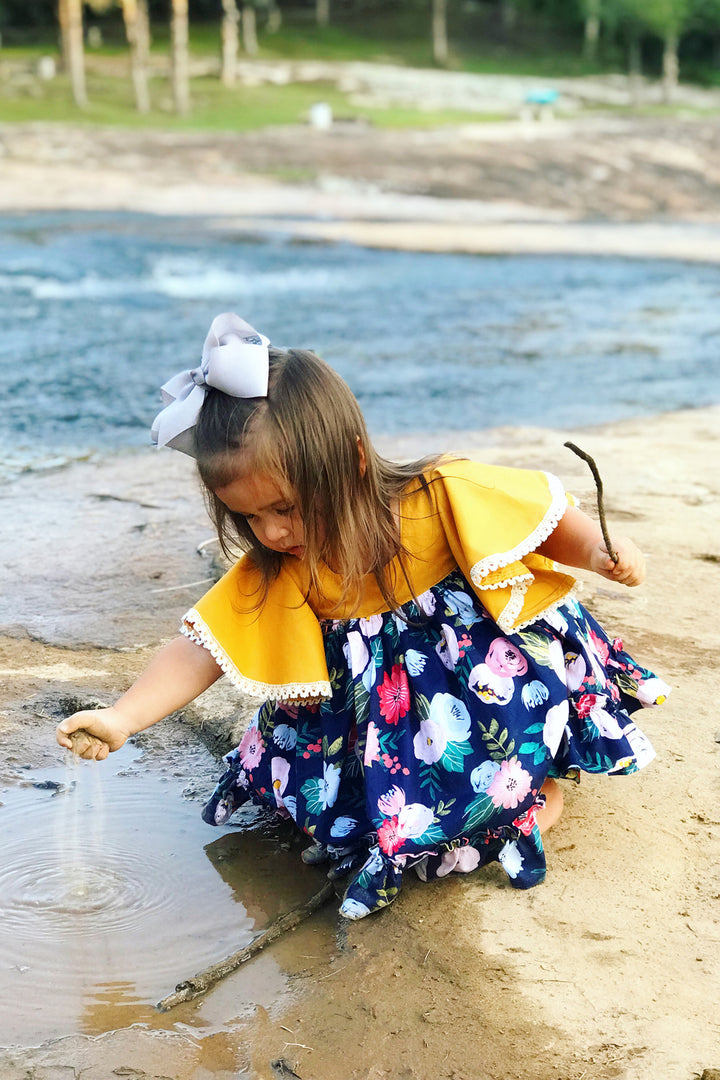 Poppy Baby Tunic & Dress