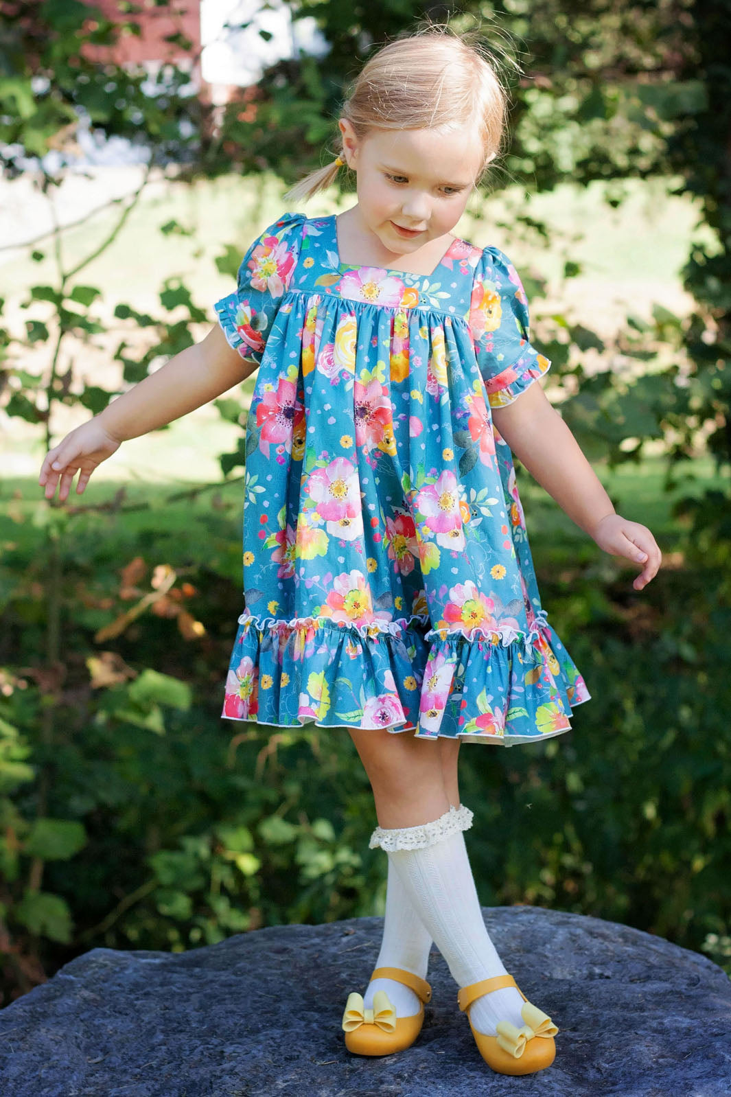 Poppy Girls Tunic & Dress