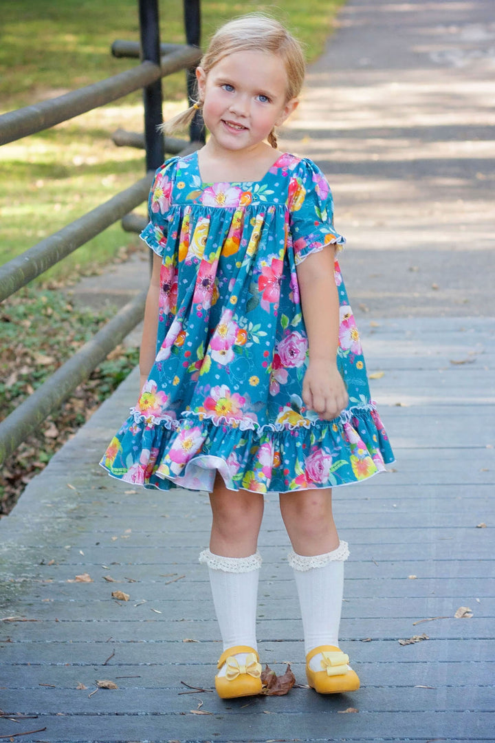 Poppy Girls Tunic & Dress