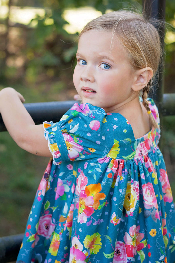 Poppy Girls Tunic & Dress