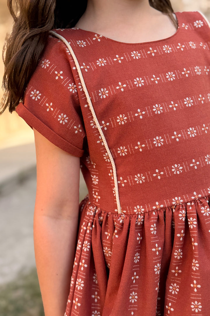 Pixie Girls Top & Dress