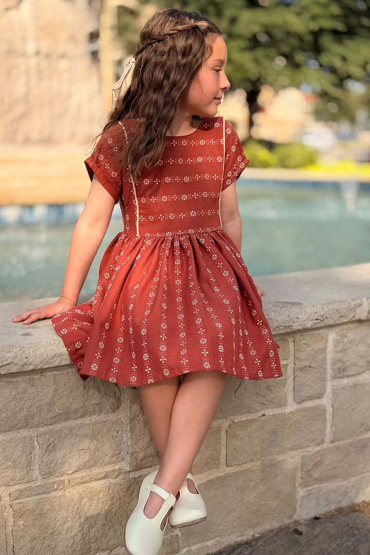 Pixie Girls Top & Dress