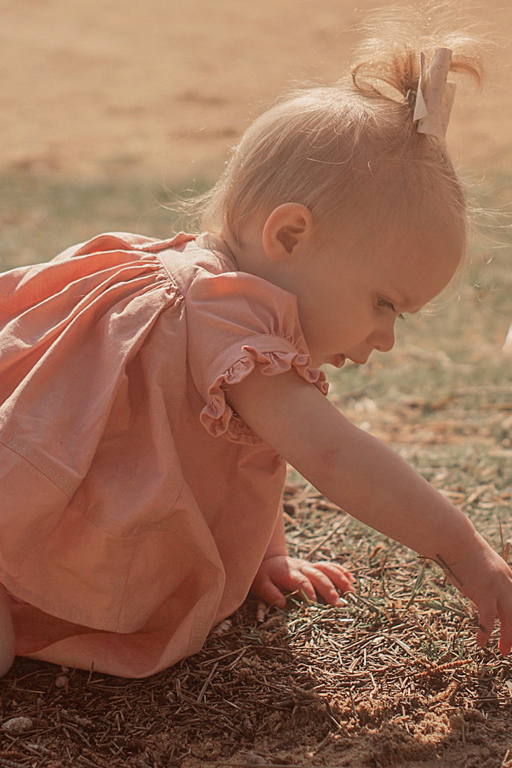 Poppy Baby Tunic & Dress