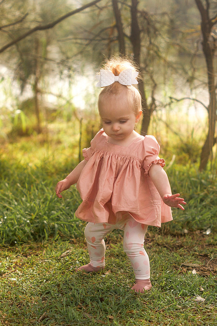 Poppy Baby Tunic & Dress