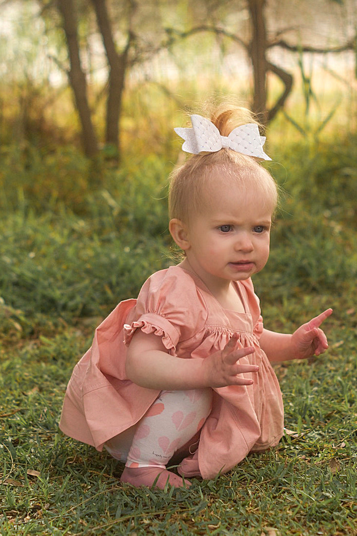 Poppy Baby Tunic & Dress