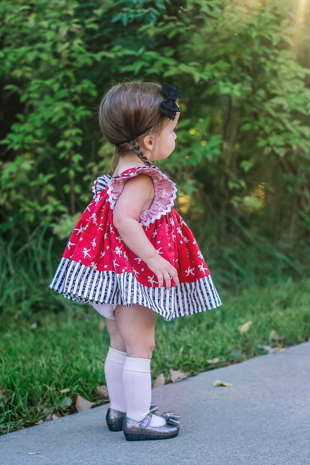 Poppy Baby Tunic & Dress