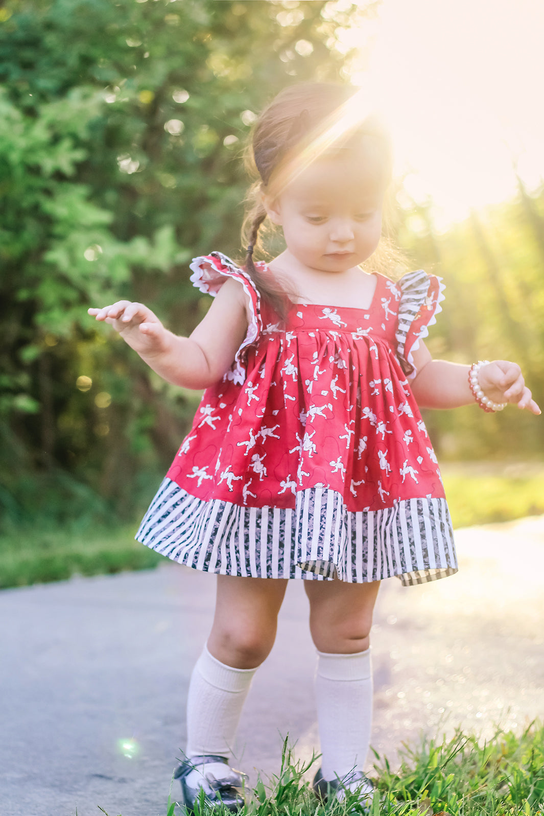 Poppy Baby Tunic & Dress