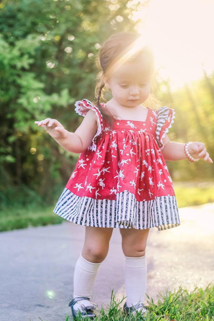Poppy Baby Tunic & Dress
