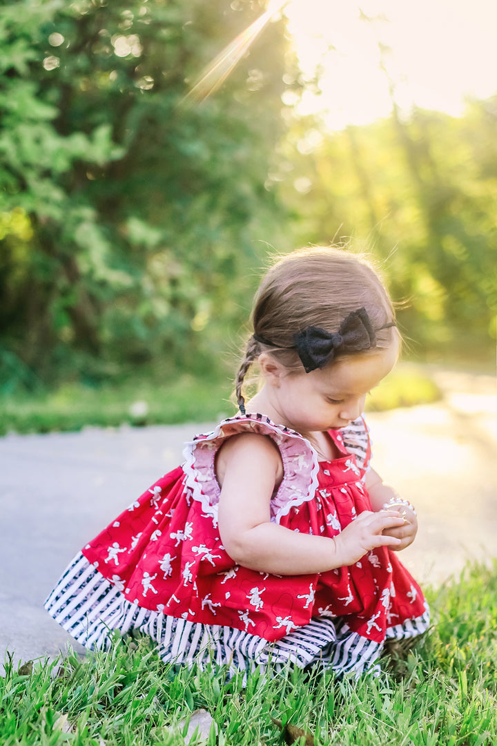 Poppy Baby Tunic & Dress