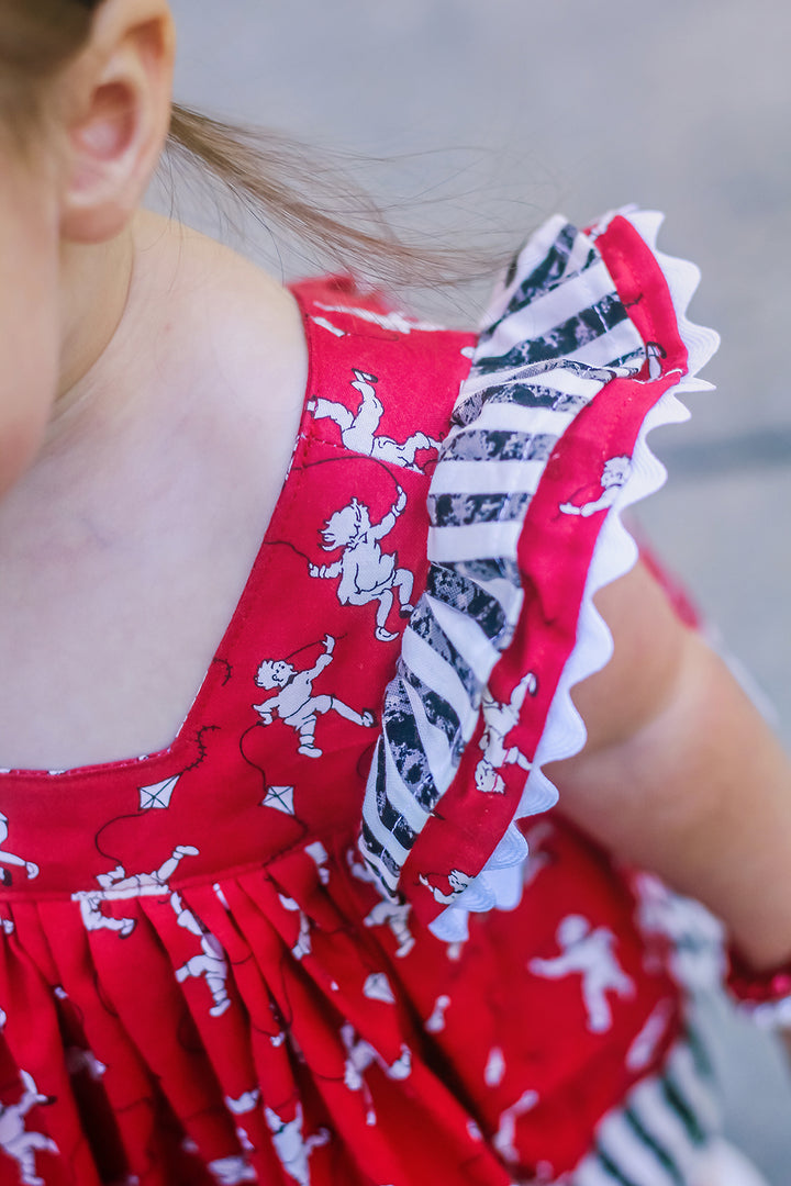 Poppy Baby Tunic & Dress