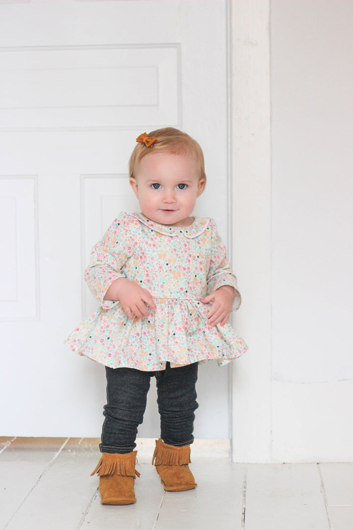 Pepper Baby Top & Dress