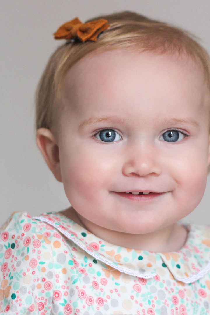 Pepper Baby Top & Dress