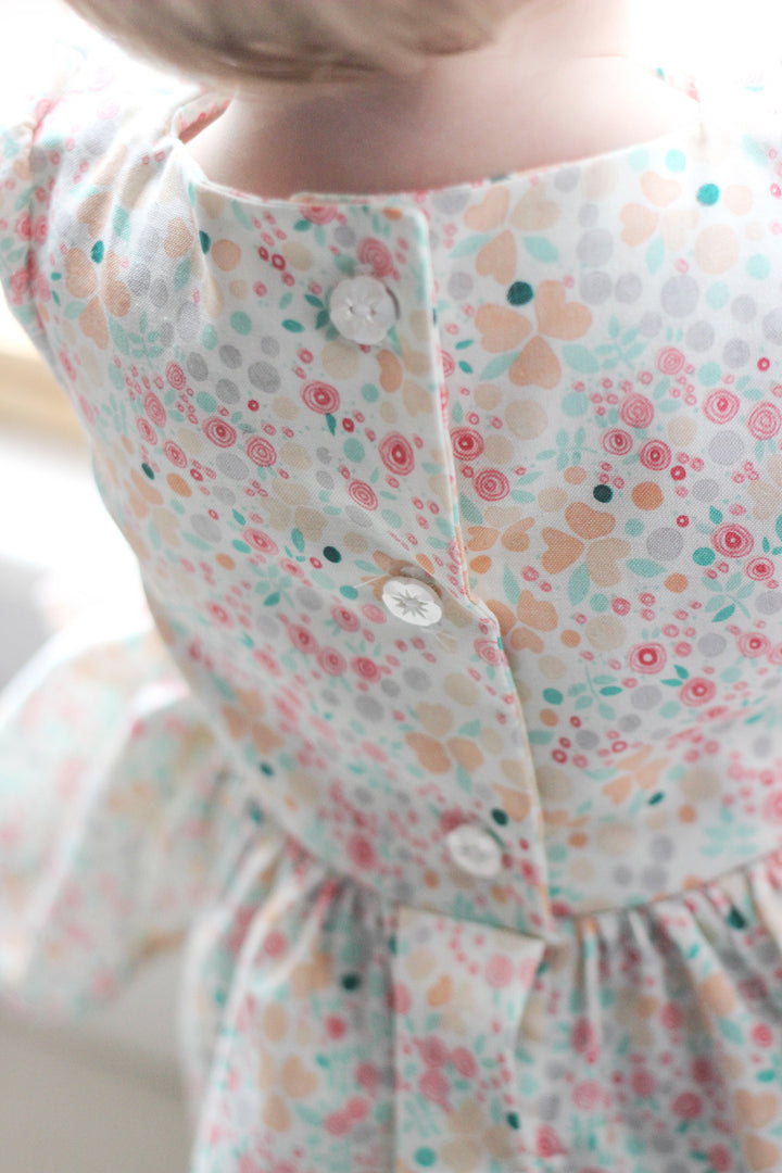 Pepper Baby Top & Dress