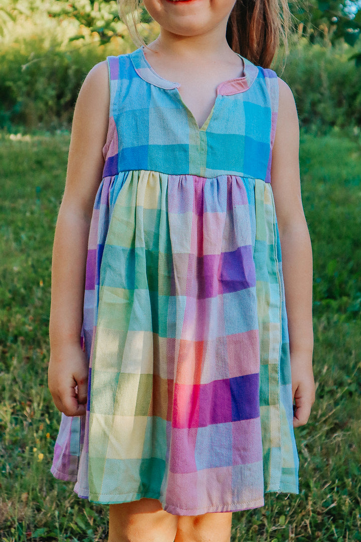Maeve Luxe Girls Dress