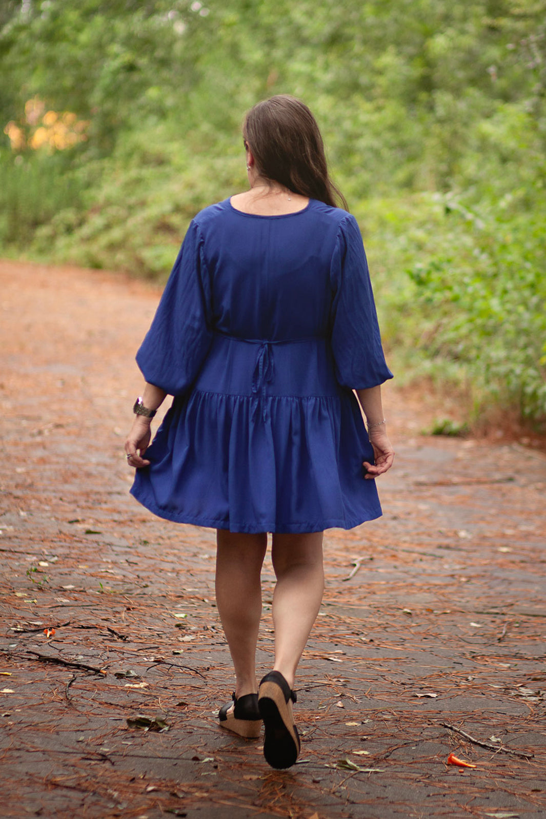 Maeve Luxe Misses Dress