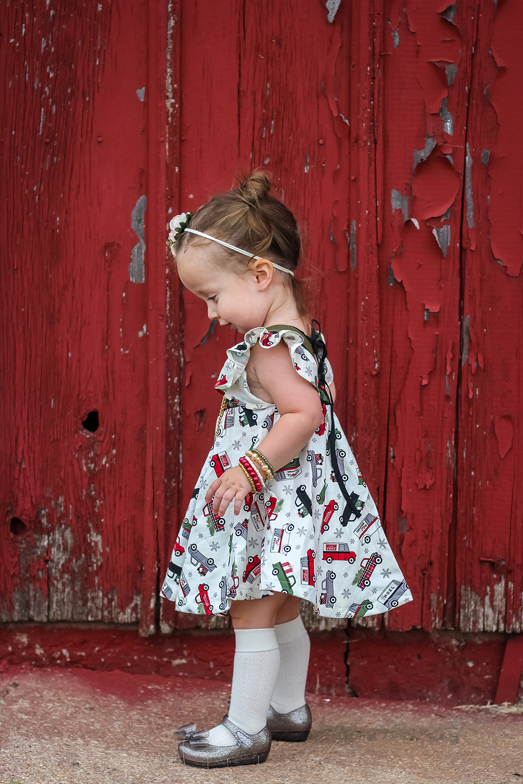 Lainey Baby Top & Dress