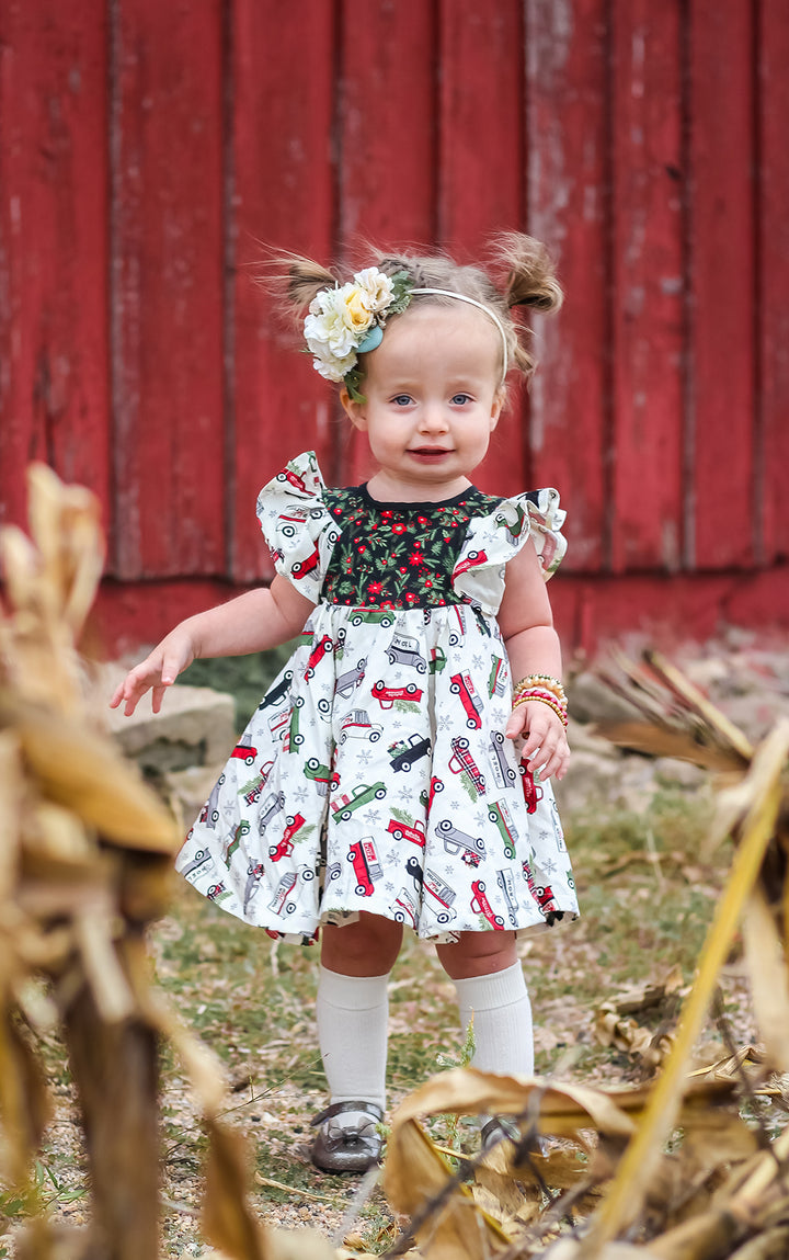 Lainey Baby Top & Dress