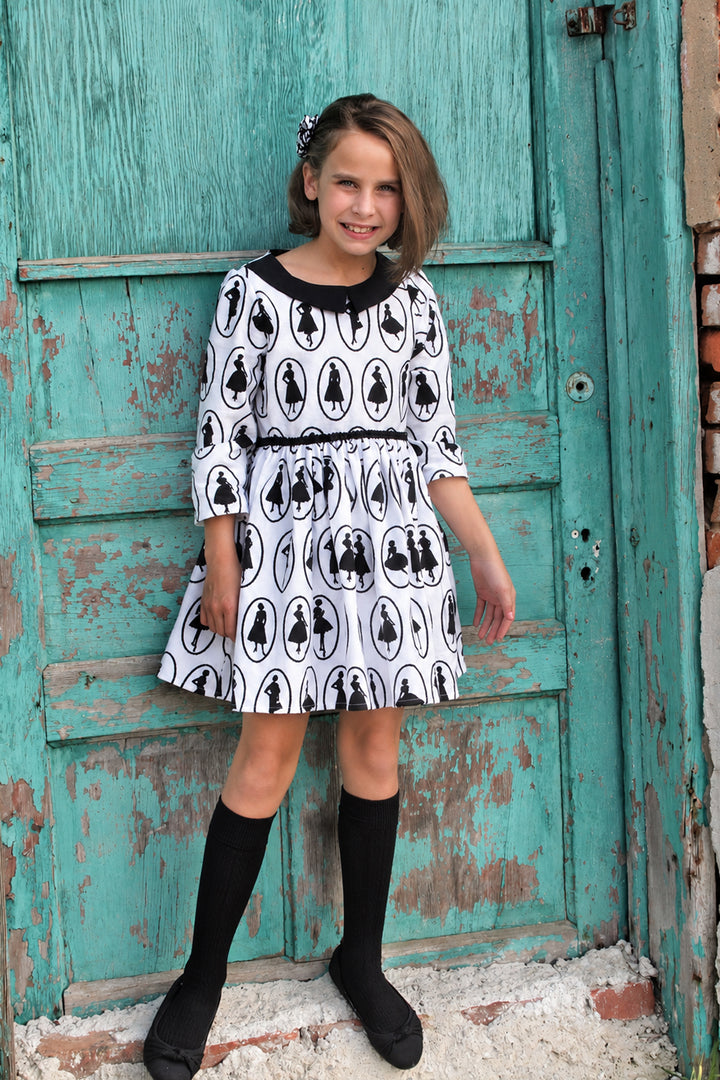 Pepper Tween Top & Dress