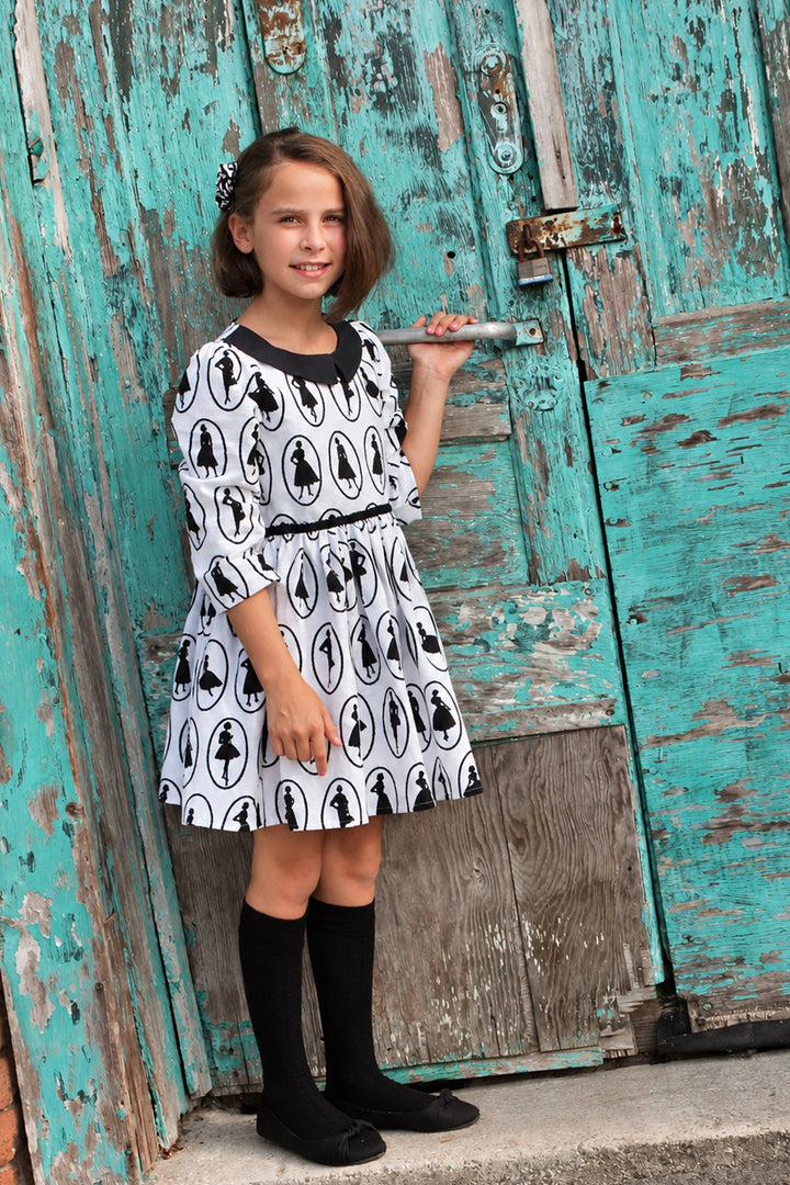 Pepper Tween Top & Dress