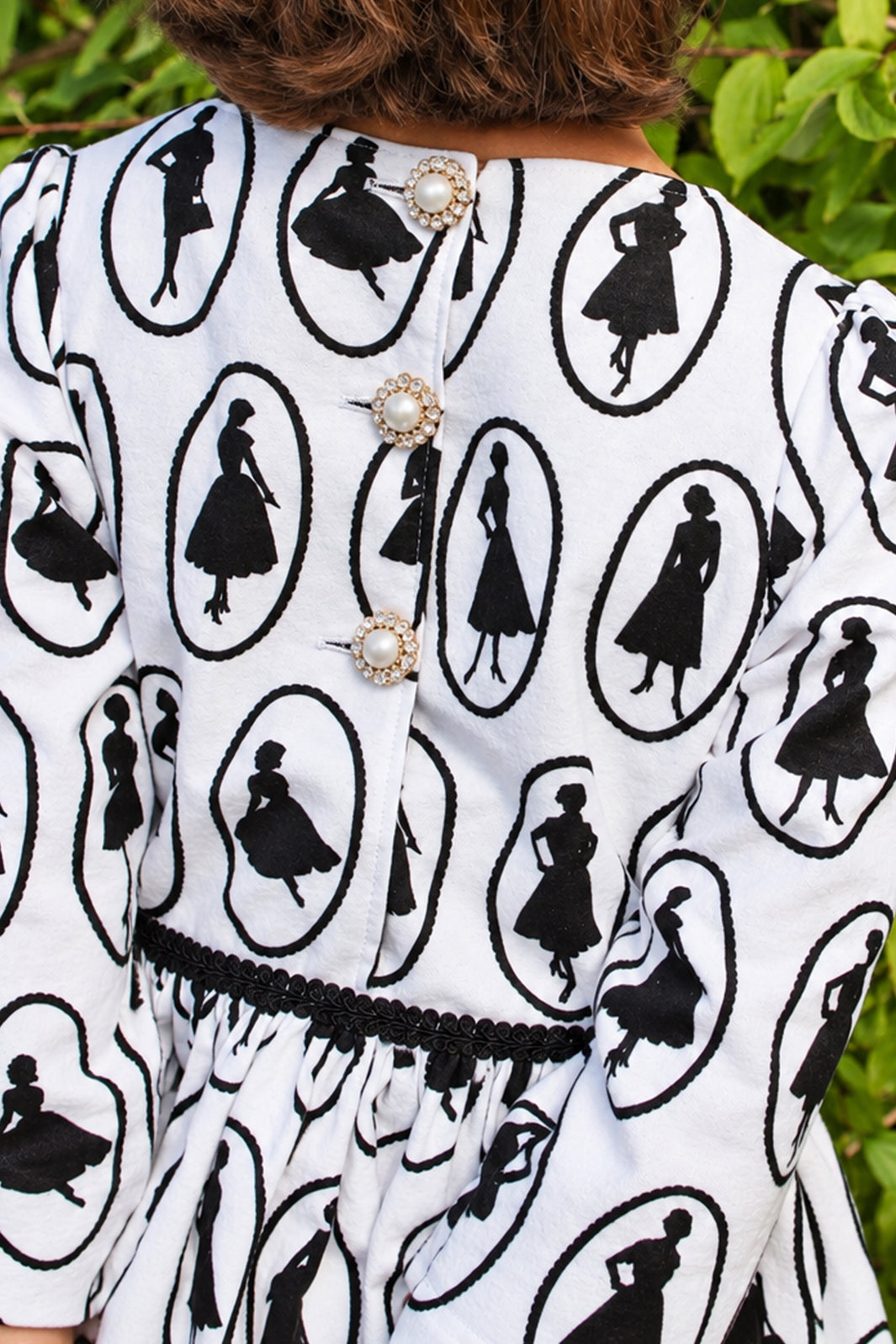 Pepper Tween Top & Dress