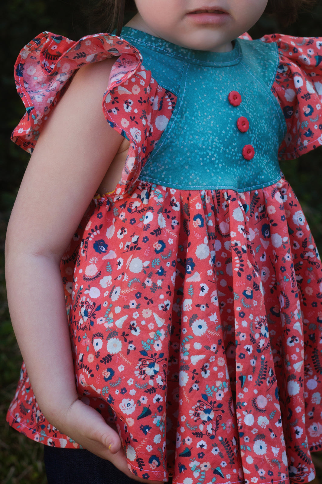 Lainey Girls Top & Dress
