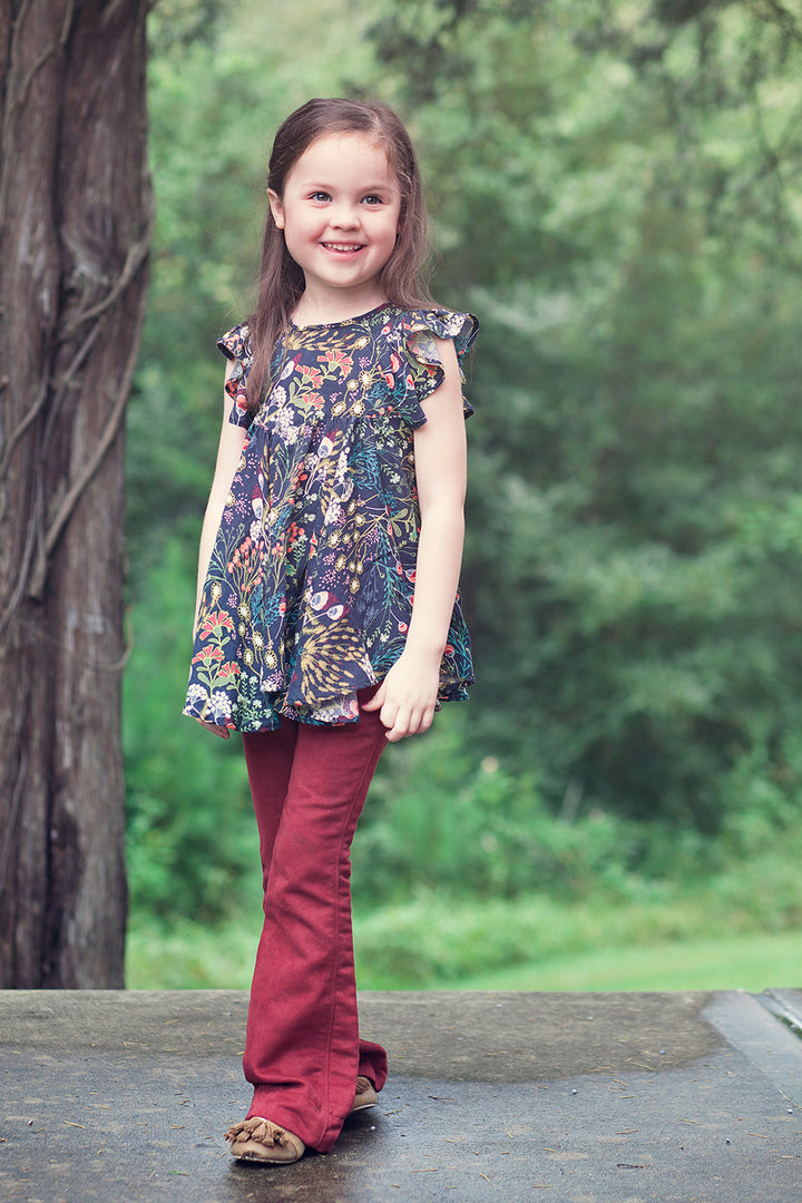 Lainey Girls Top & Dress