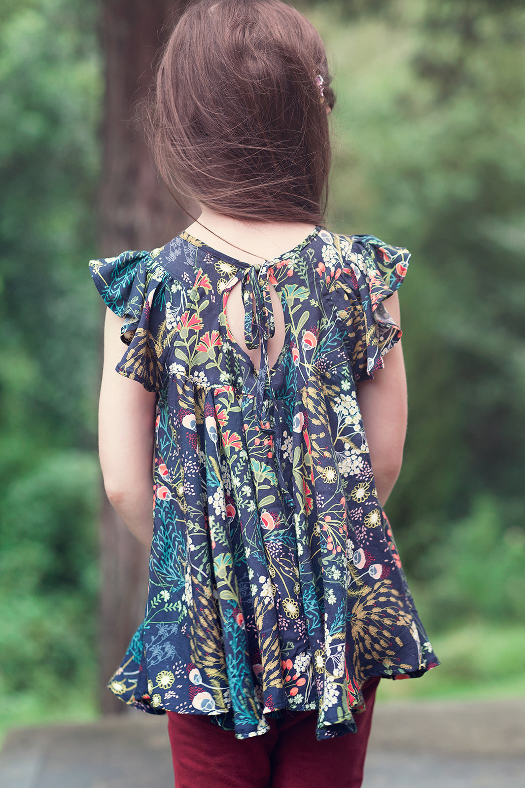 Lainey Girls Top & Dress