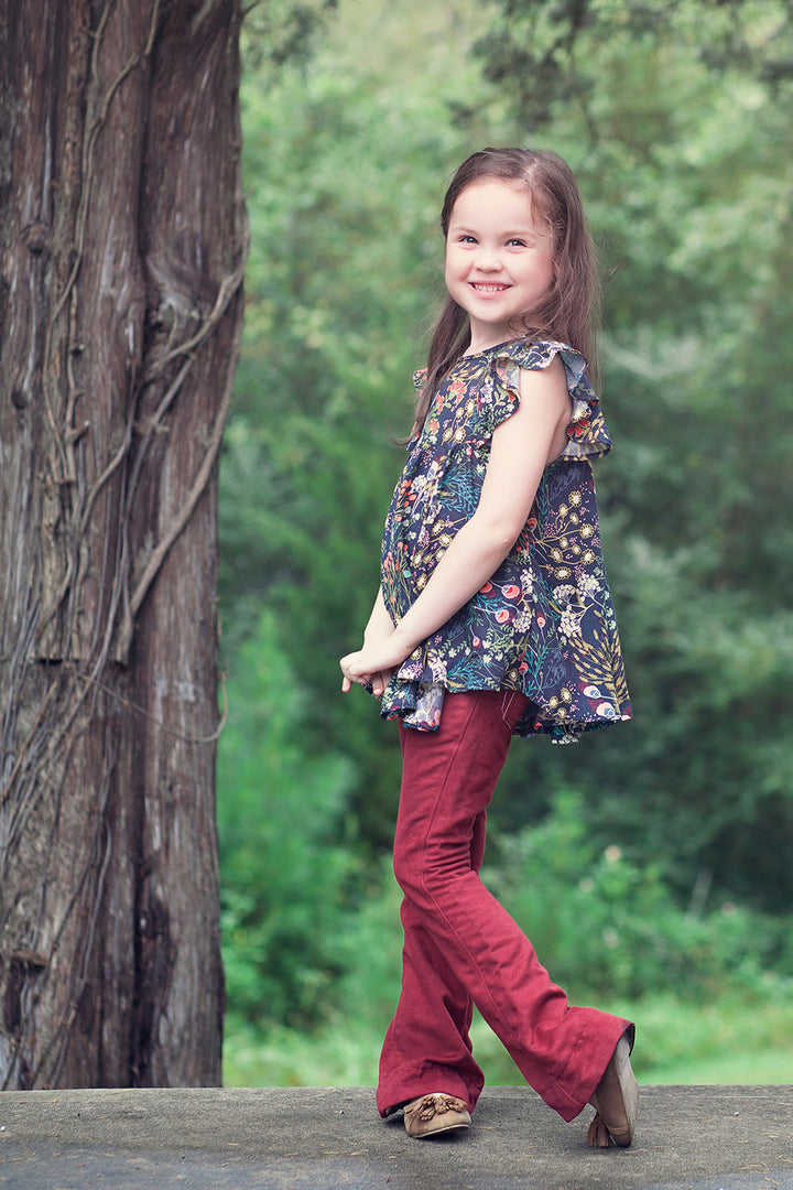Lainey Girls Top & Dress