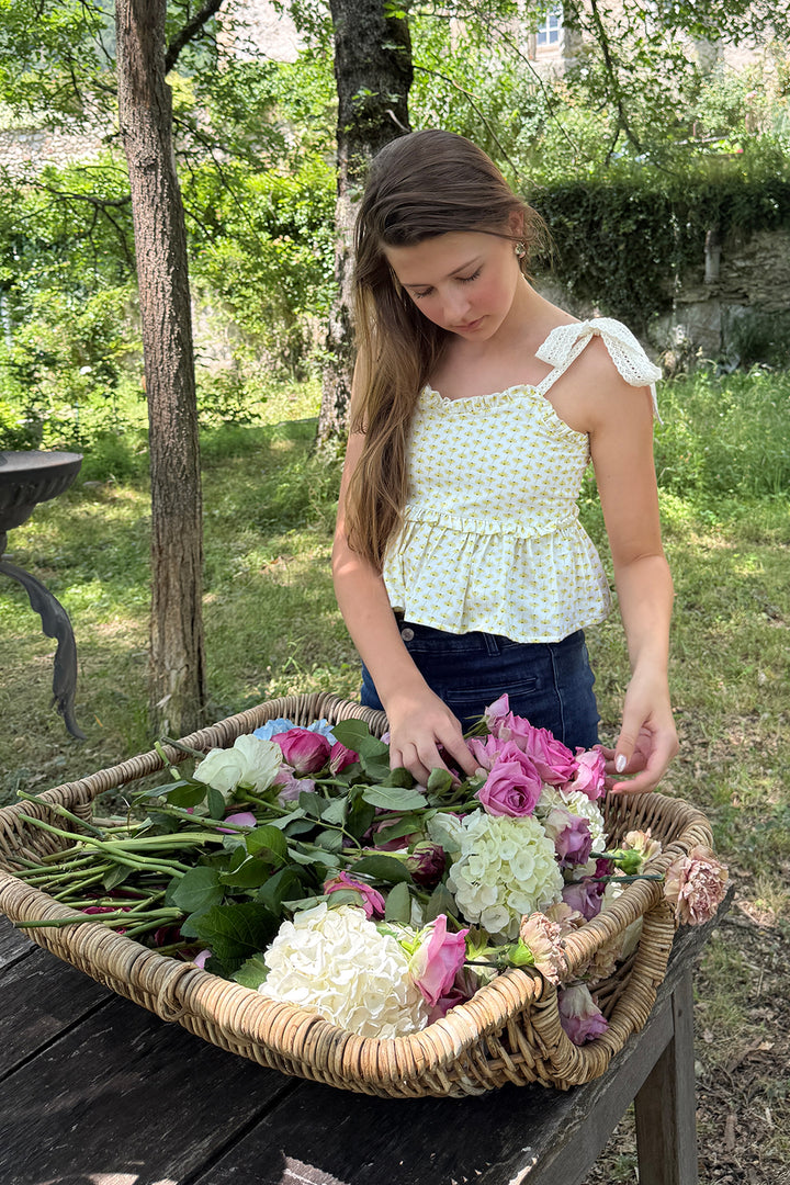 Florence Tween Top & Dress