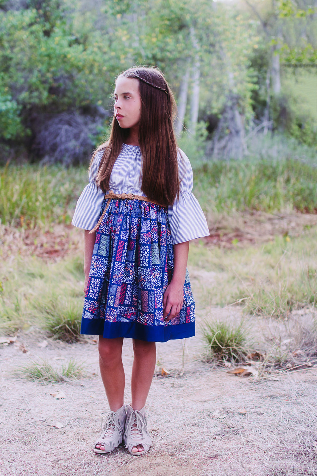 Matilda Girls Dress
