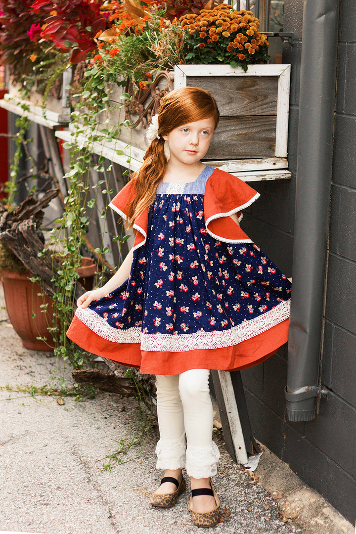 Poppy Girls Tunic & Dress