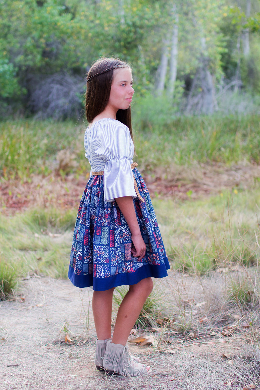 Matilda Girls Dress