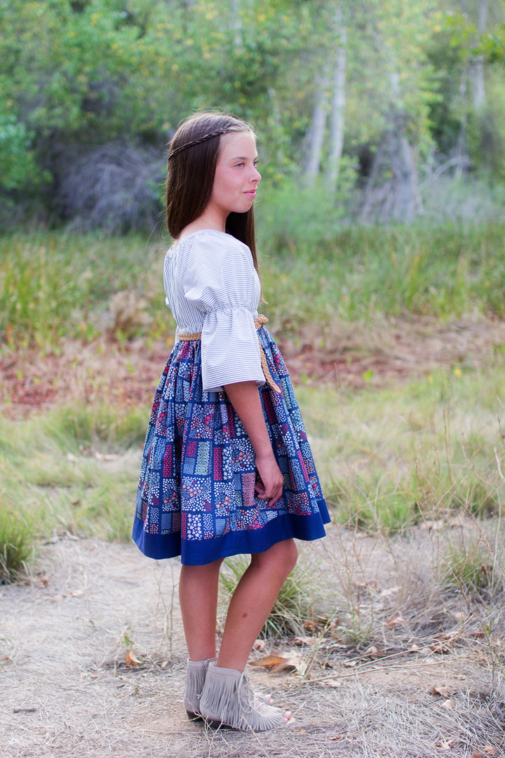 Matilda Girls Dress