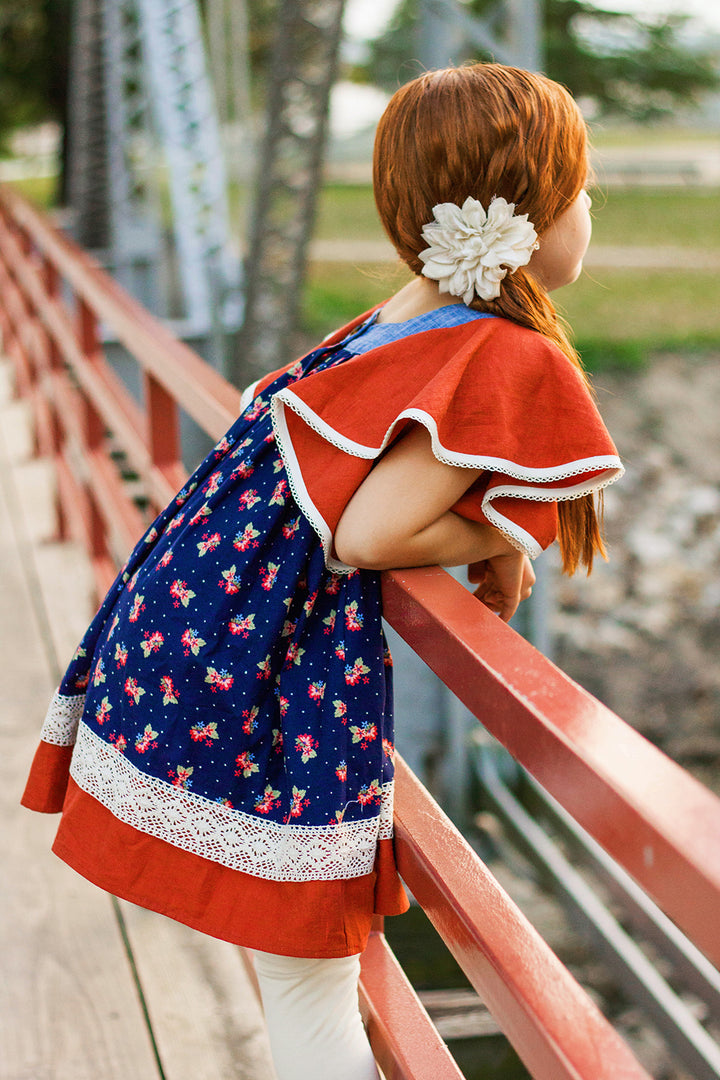 Poppy Girls Tunic & Dress