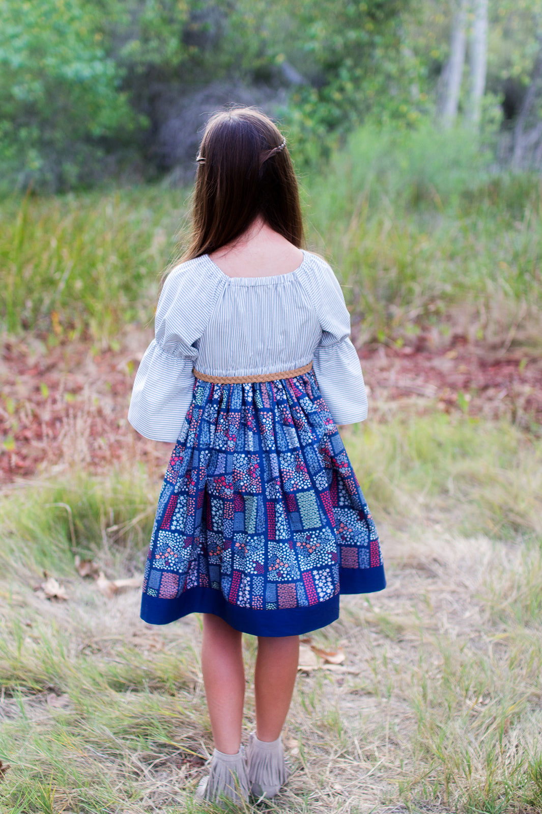 Matilda Girls Dress
