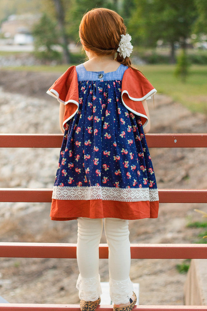 Poppy Girls Tunic & Dress