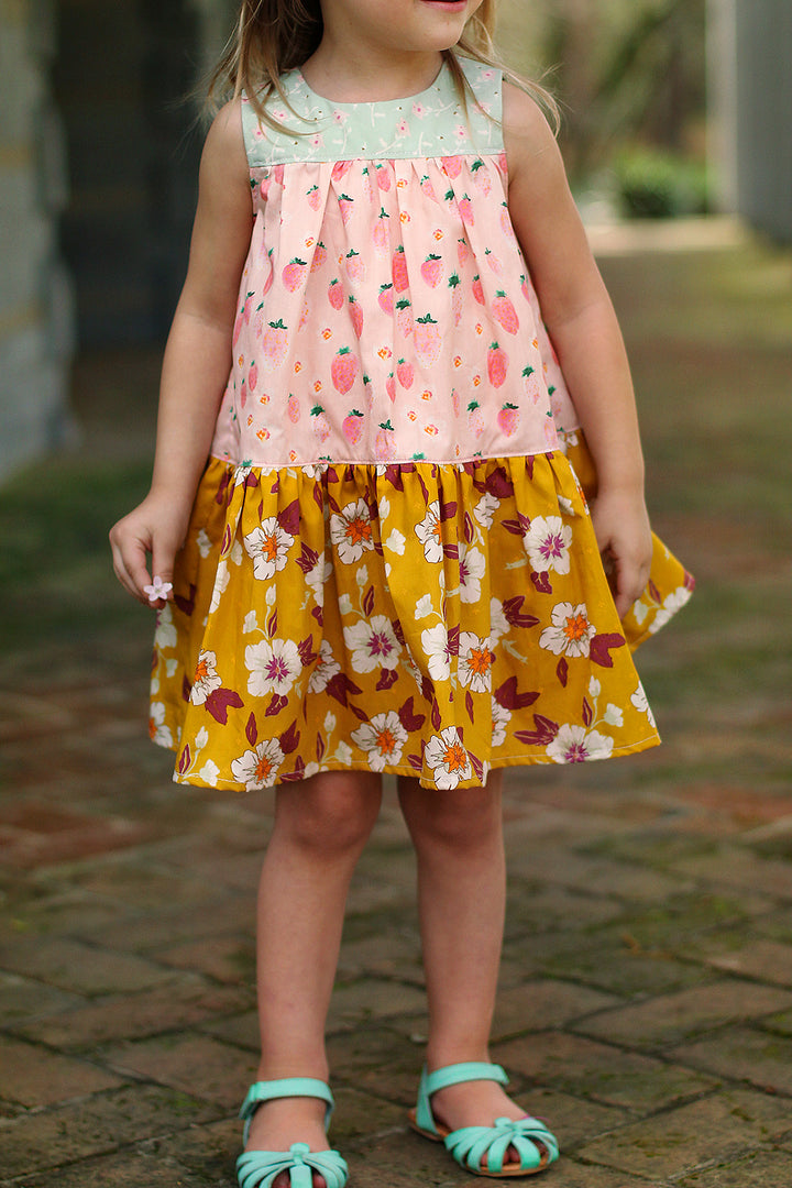 Spencer Girls Dress