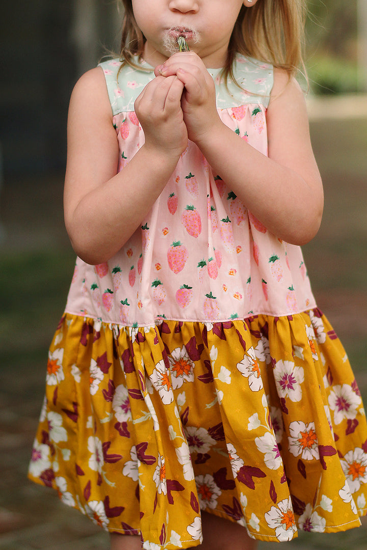Spencer Girls Dress