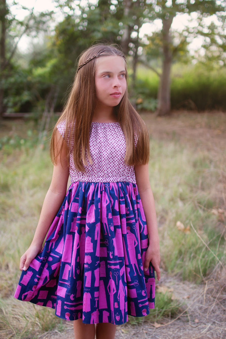 Matilda Girls Dress