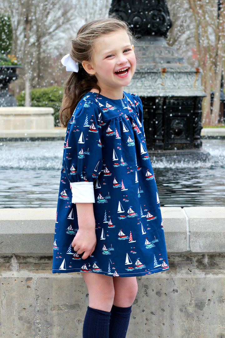 Spencer Girls Dress