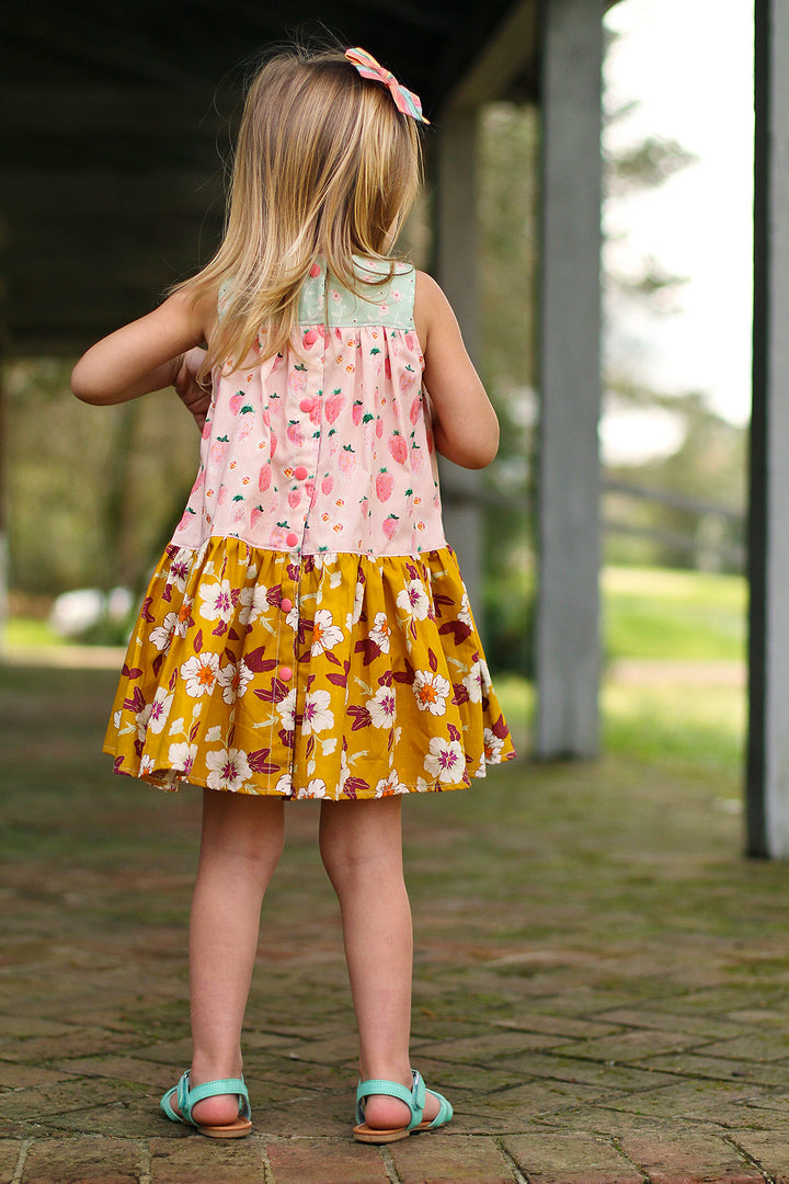 Spencer Girls Dress