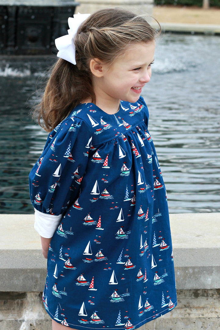 Spencer Girls Dress