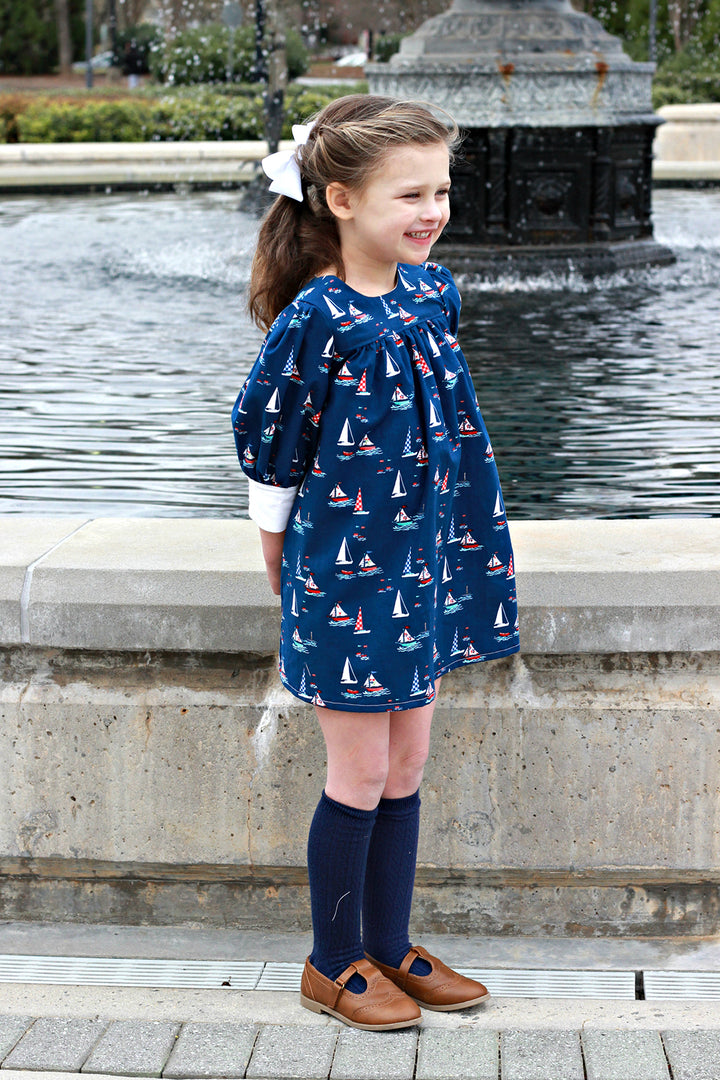 Spencer Girls Dress