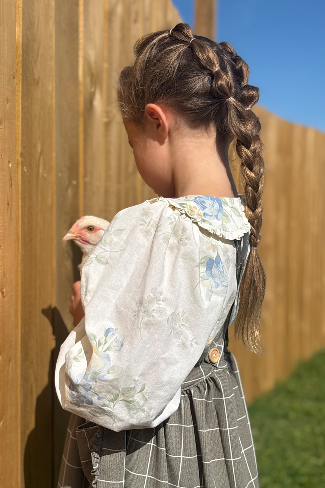 Lilibet Blouse
